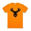AS Colour Mens Block Safety Tee Thumbnail