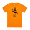 AS Colour Mens Block Safety Tee Thumbnail