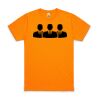 AS Colour Mens Block Safety Tee Thumbnail