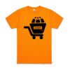 AS Colour Mens Block Safety Tee Thumbnail